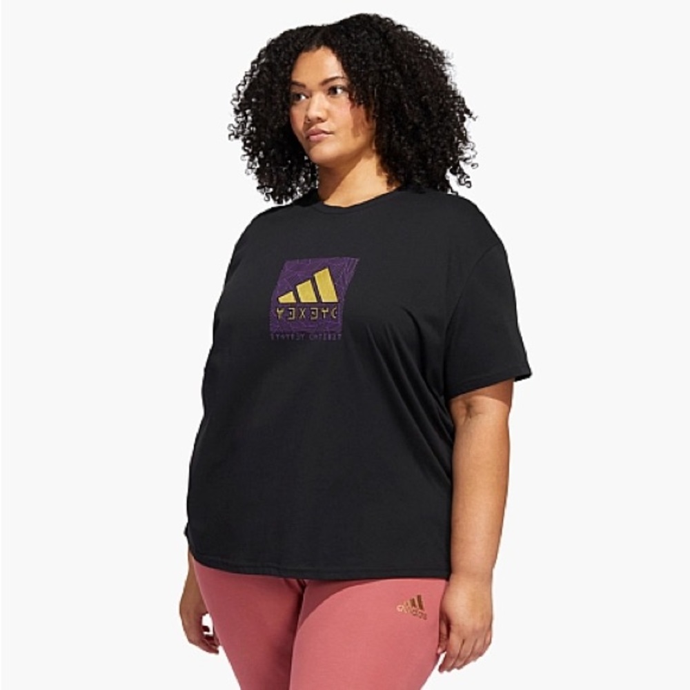 Adidas Black Panther Graphic Tee